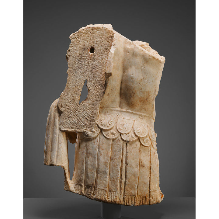 Torso of a Cuirassed Statue - Reproduction