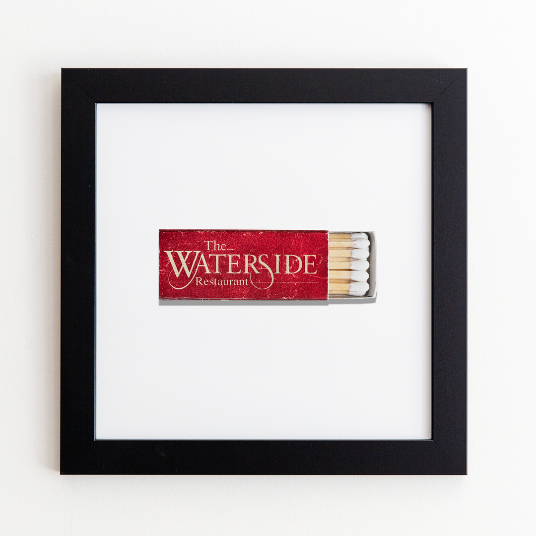 Cuscowilla Lake Oconee (Back)