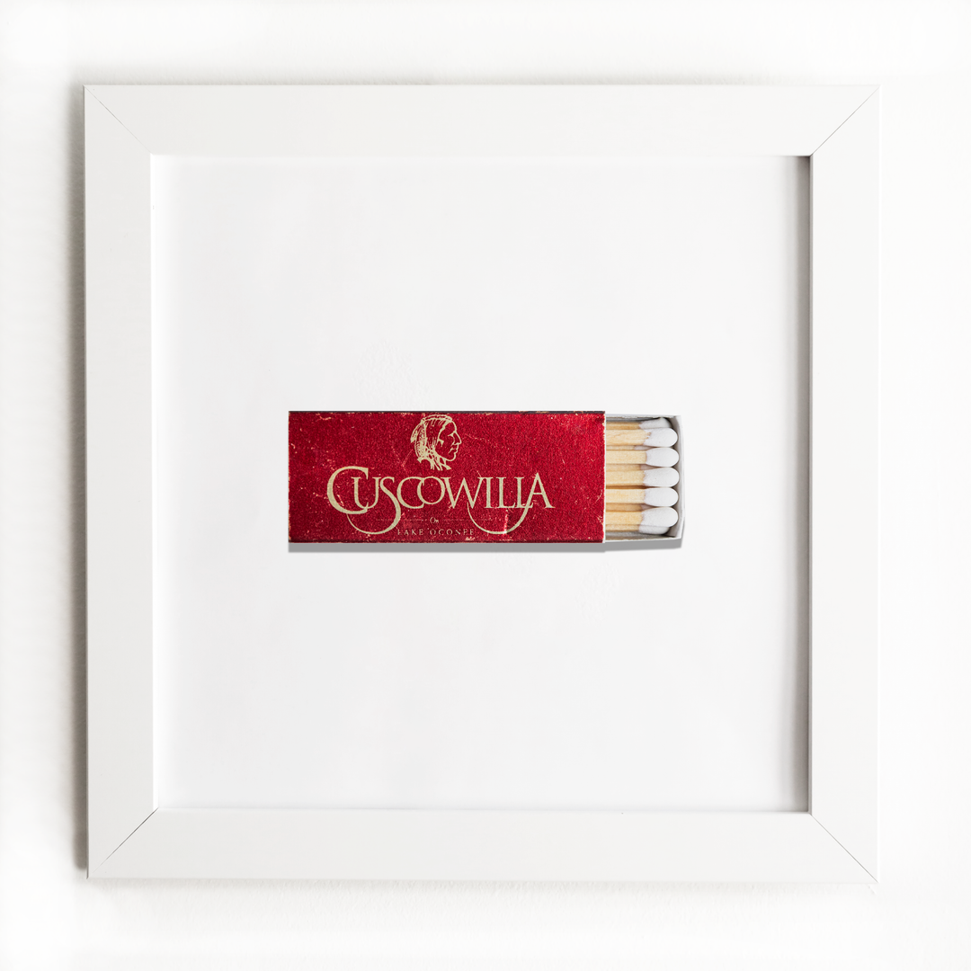 Cuscowilla Lake Oconee (Front)