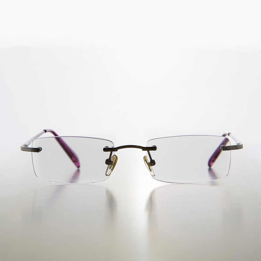 Soft Color Lens Reading Glasses- Dawn