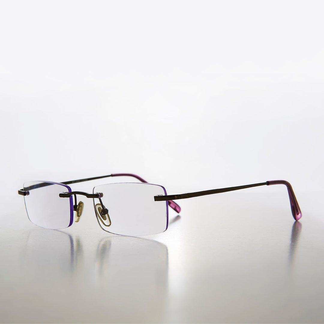 Soft Color Lens Reading Glasses- Dawn