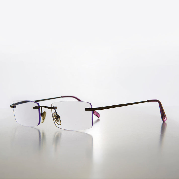 Soft Color Lens Reading Glasses- Dawn