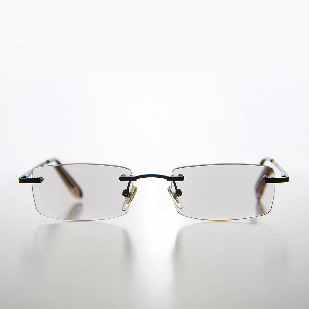 Soft Color Lens Reading Glasses- Dawn