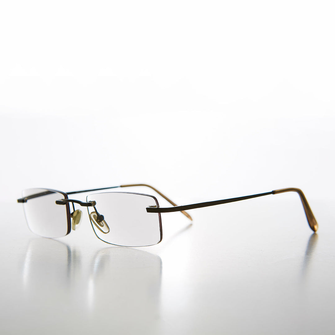 Soft Color Lens Reading Glasses- Dawn