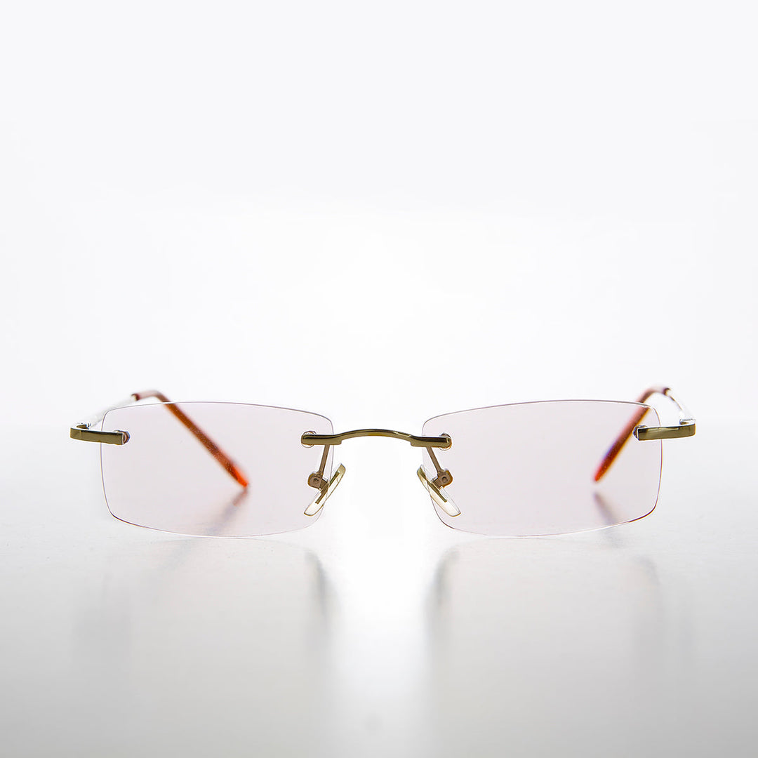 Soft Color Lens Reading Glasses- Dawn