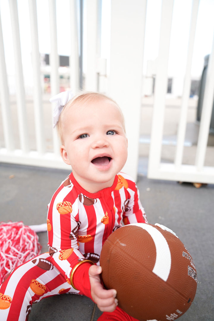 Touchdown Time - Bamboo Sleeper