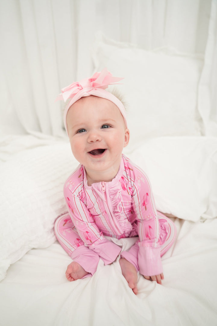 Sugar 'n Stripes - Bamboo Sleeper