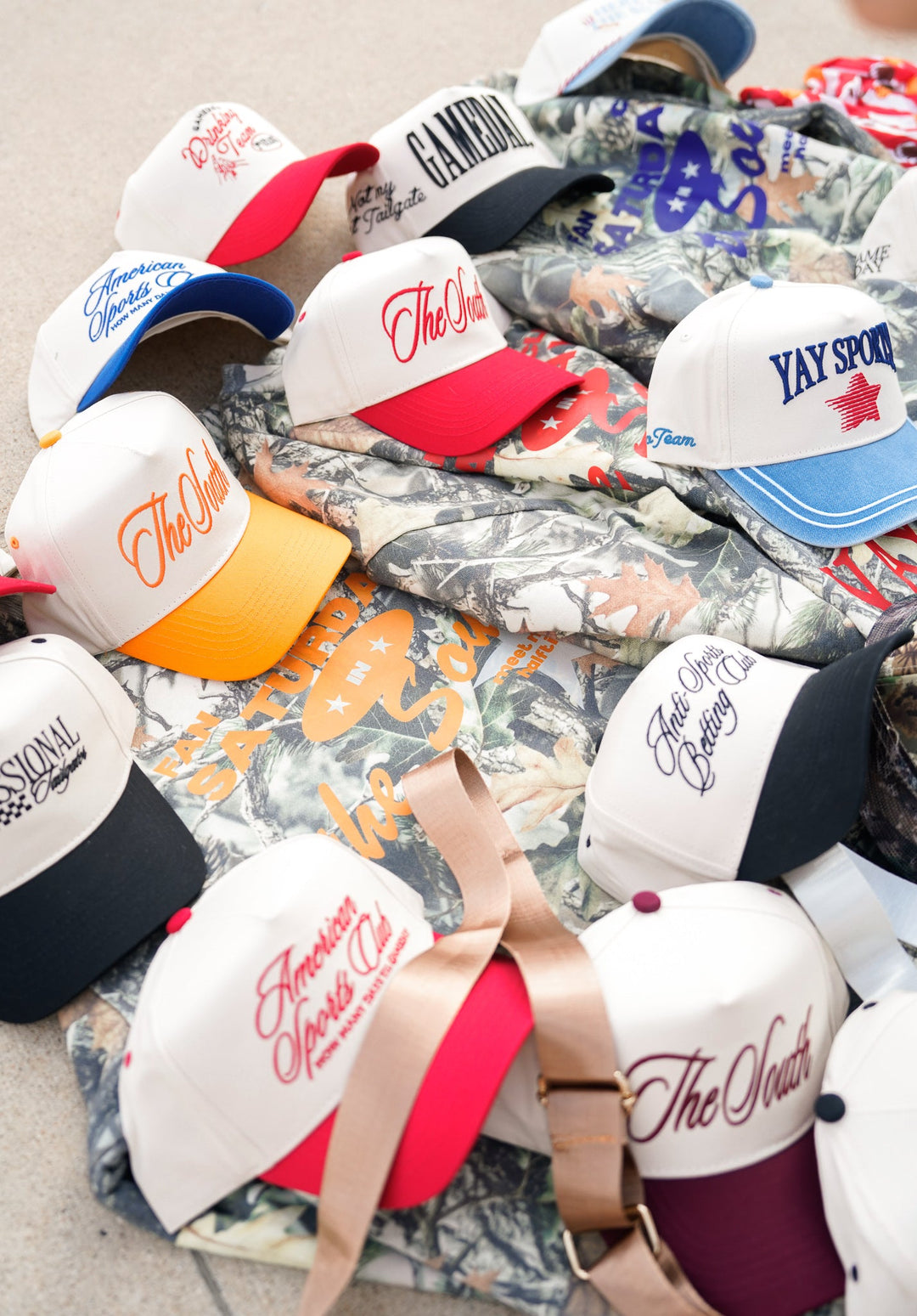 Anti Sports Betting Club - Black Vintage Trucker Hat