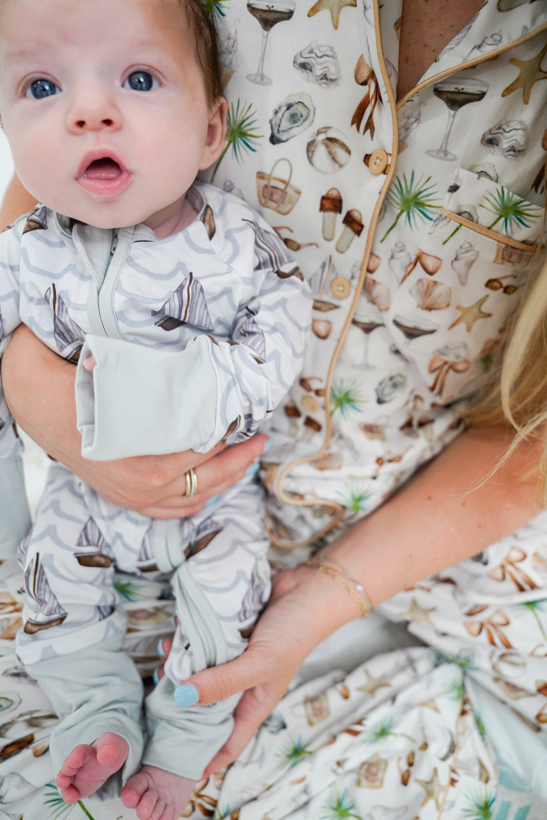 Sleepy Sails - Bamboo Sleeper