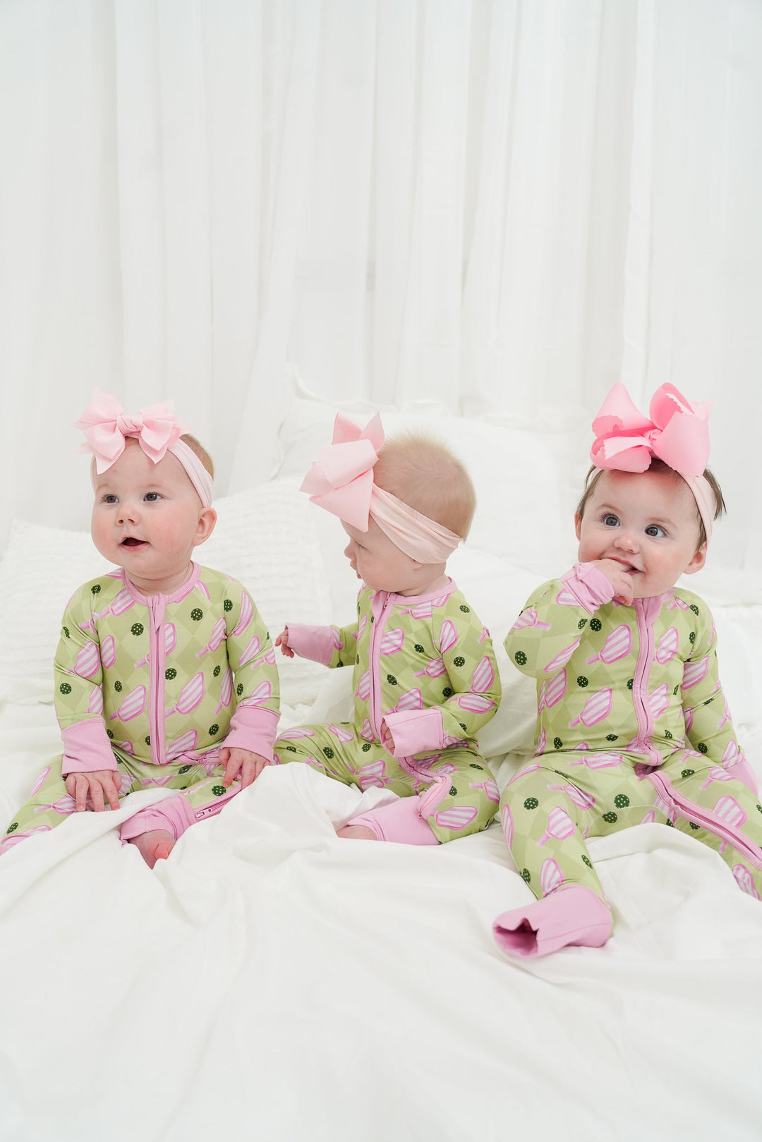 Pickleball - Bamboo Sleeper