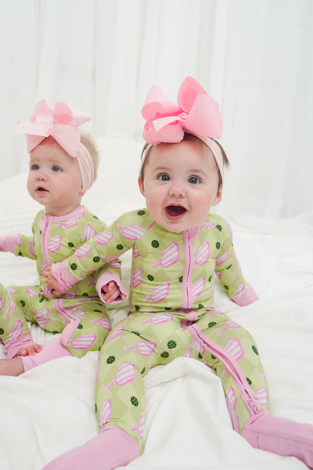 Pickleball - Bamboo Sleeper