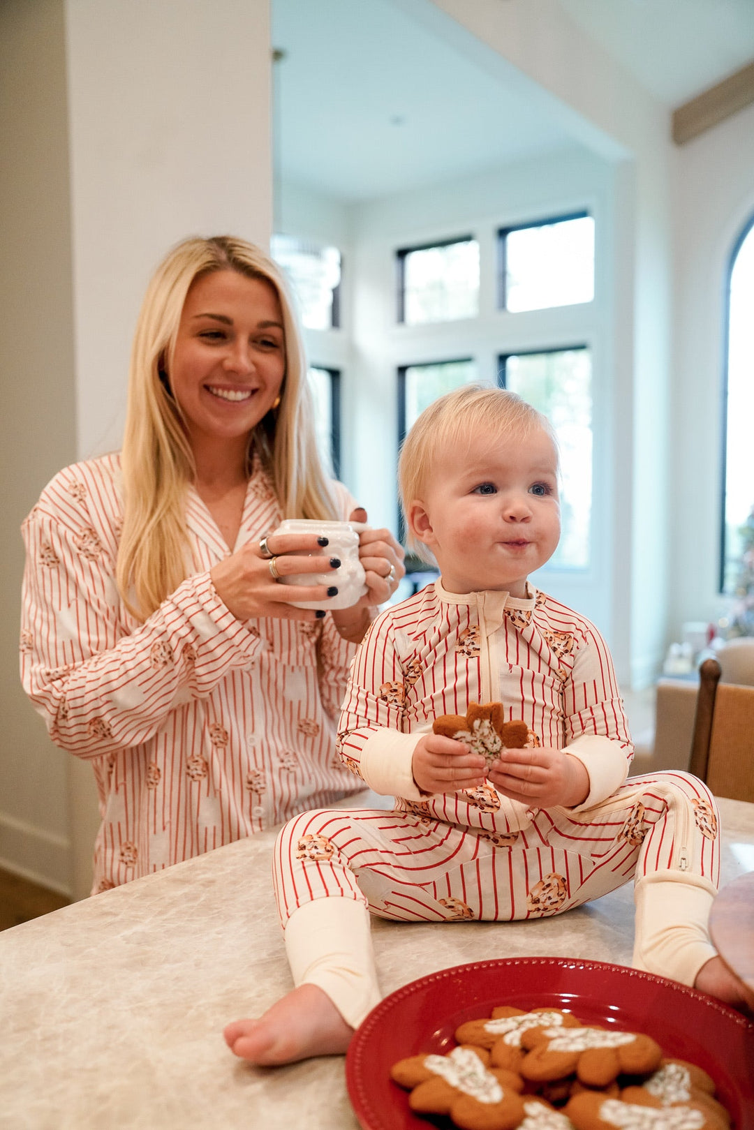 Milk & Cookies - Bamboo Sleeper