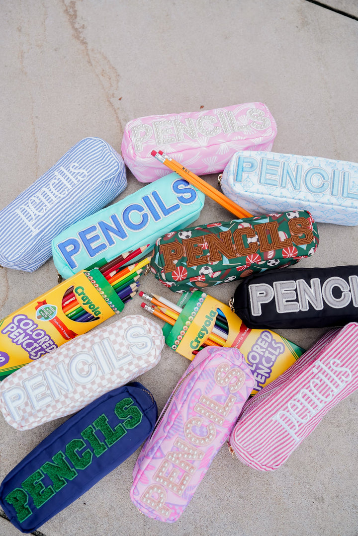 Pencil Pouches