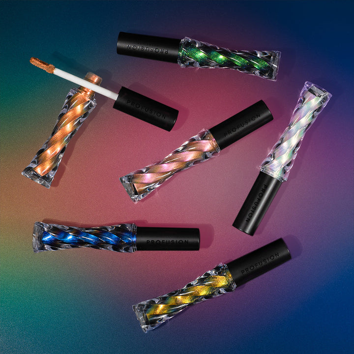 Prismatic Chrome Liquid Eyeshadow
