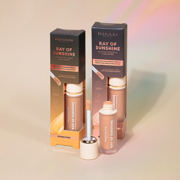 Ray of Sunshine Liquid Highlighter