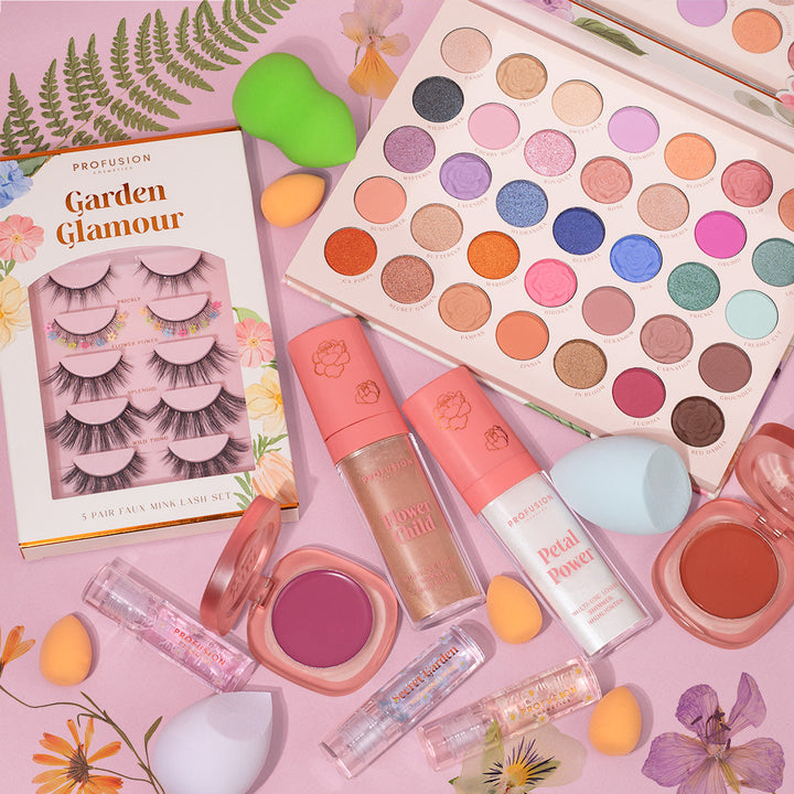 Petal Perfect |Petal Power Multi-Use Loose Shimmer Highlighter