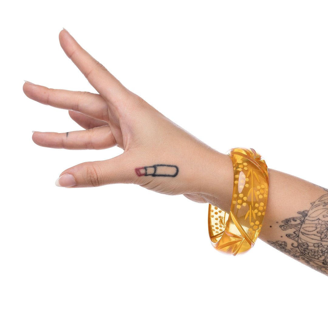 the 'Darling' bangle collection