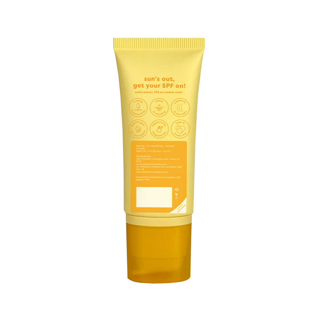 Feel Good Skin | Daily Shield UVA + UVB SPF 35+ PA ++++ Sunscreen