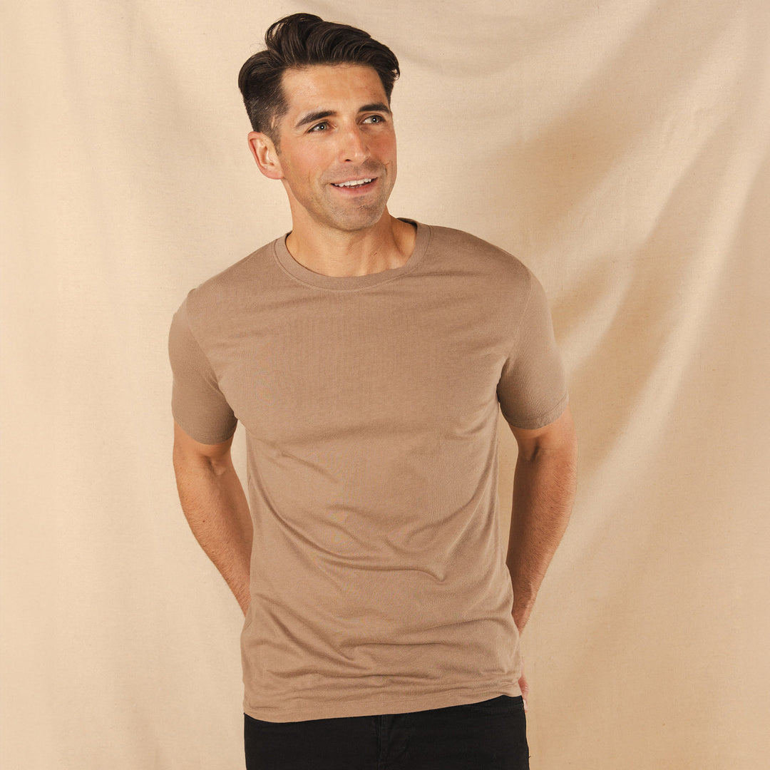 The Desert Roams | Light Brown Everyman™ T Shirt