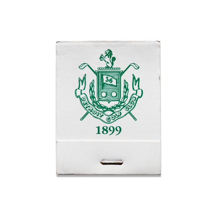 Detroit Golf Club (Green)