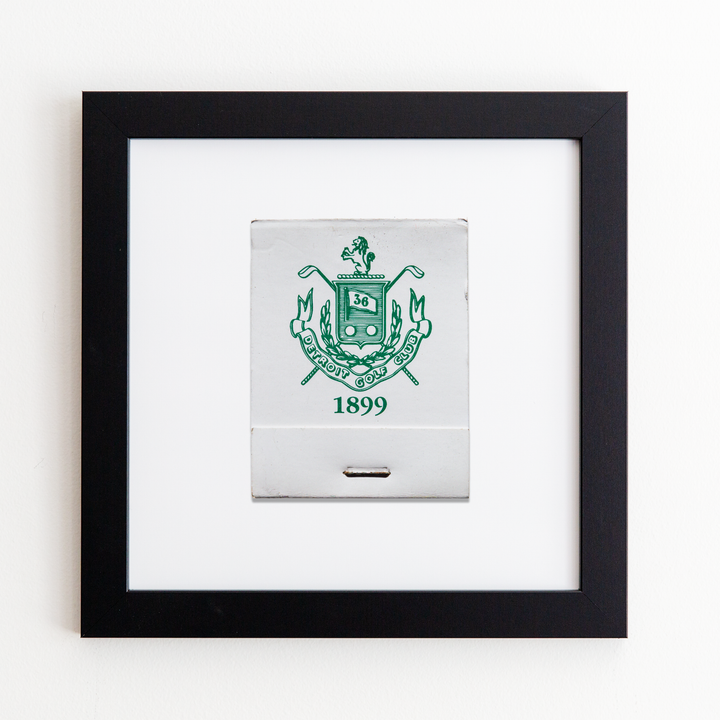 Detroit Golf Club (Green)