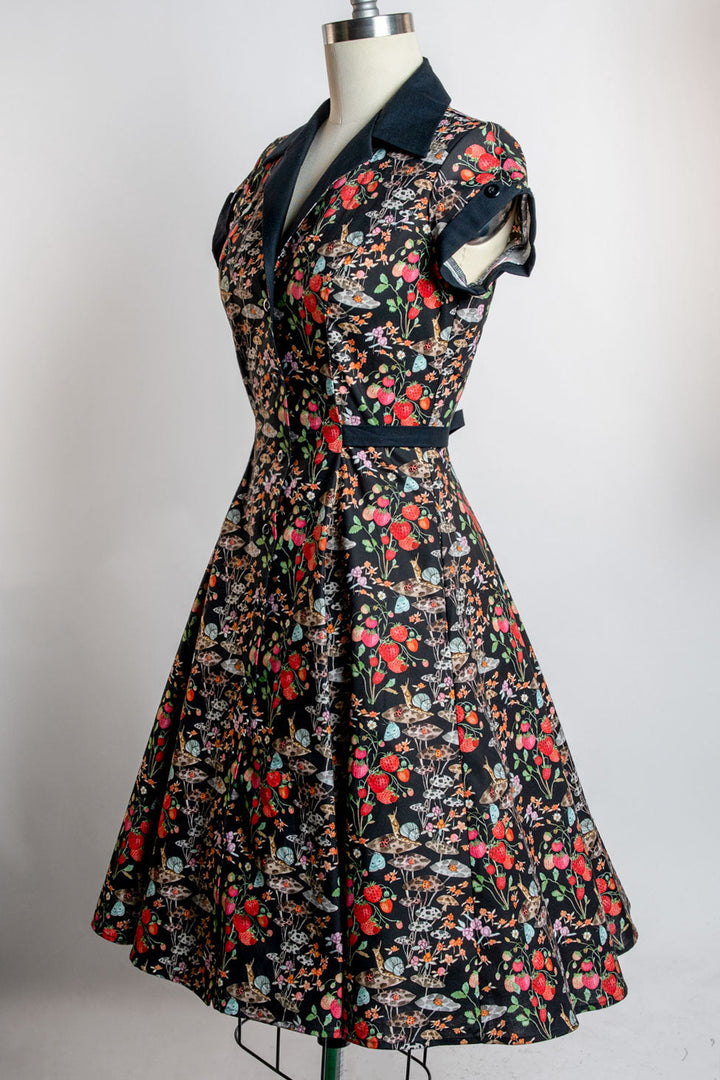 Diner Dress - Storybook