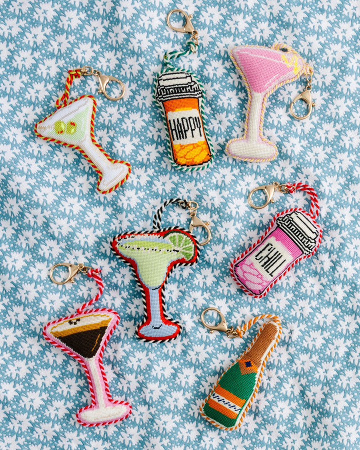 Cosmopolitan - Bag Charm