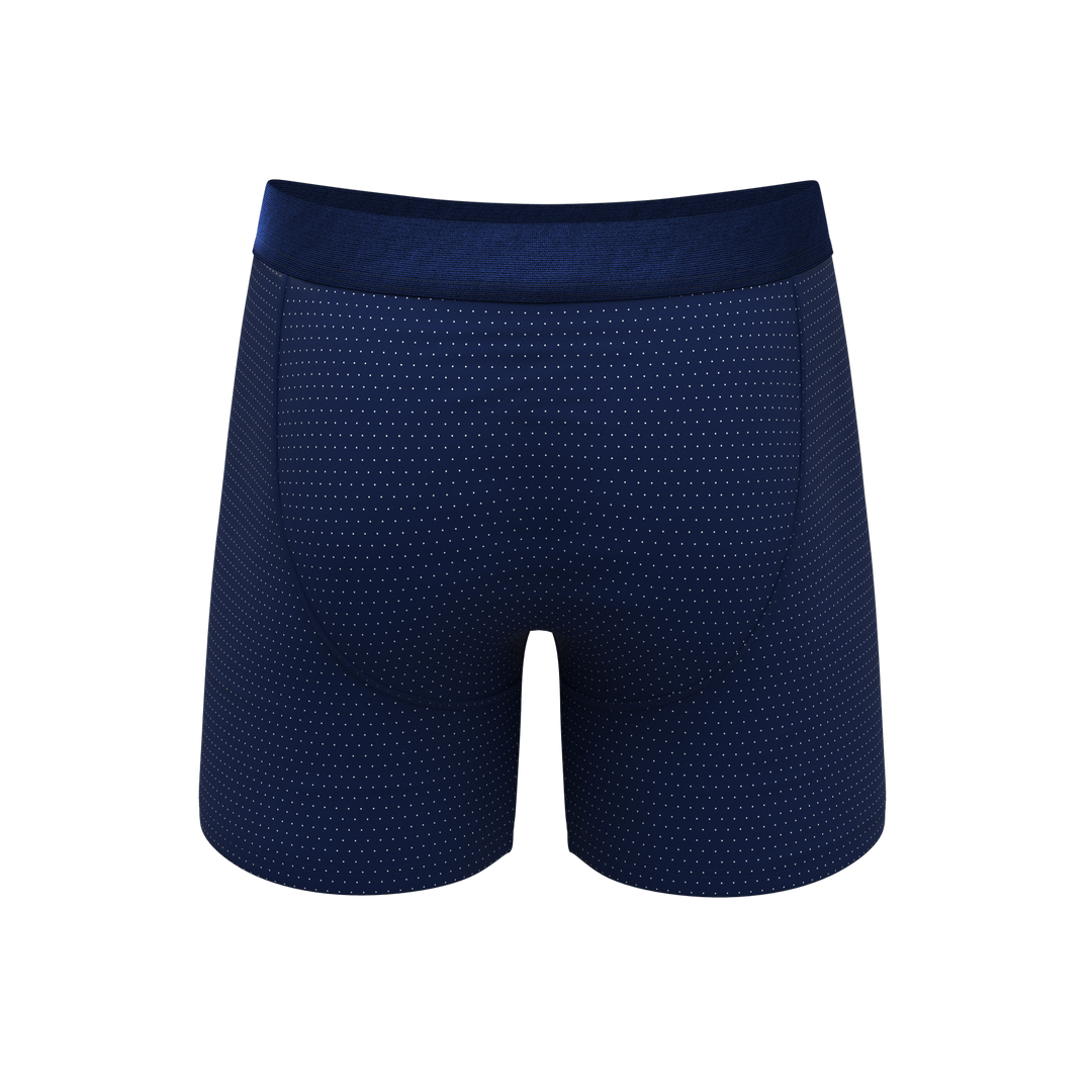The Dot Your Thighs | Micro Dots Ball Hammock® Pouch Underwear