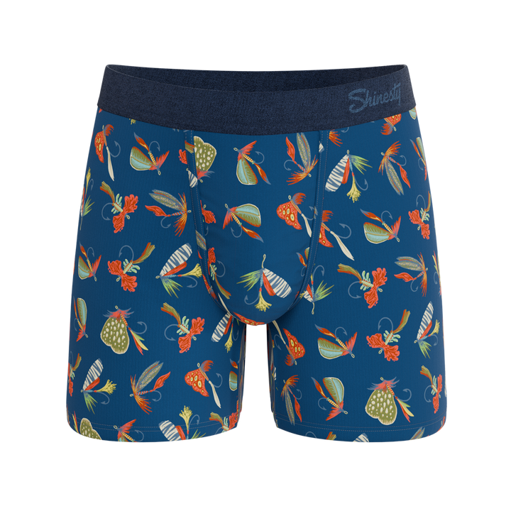 The Dry Fly | Fly Fishing Ball Hammock® Pouch Underwear