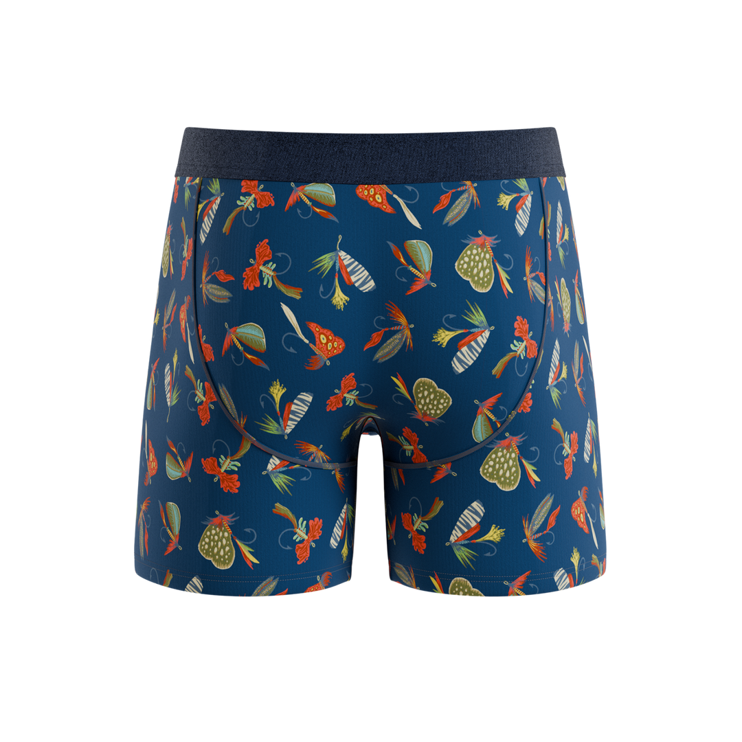 The Dry Fly | Fly Fishing Ball Hammock® Pouch Underwear