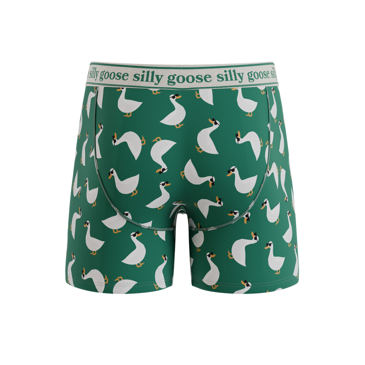 The Duck You | Shinesty X Middle Class Fancy Ball Hammock® Pouch Underwear With Fly