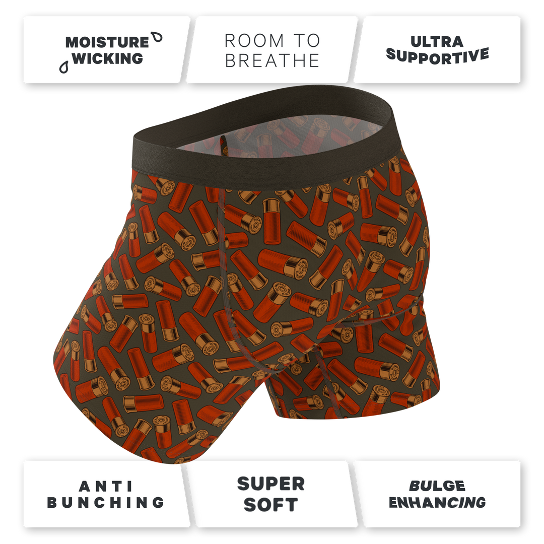 The Duck & Cover | Mallard Ball Hammock® Pouch Underwear