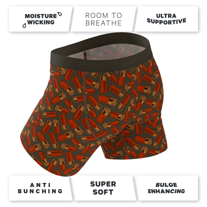The Duck & Cover | Mallard Ball Hammock® Pouch Underwear