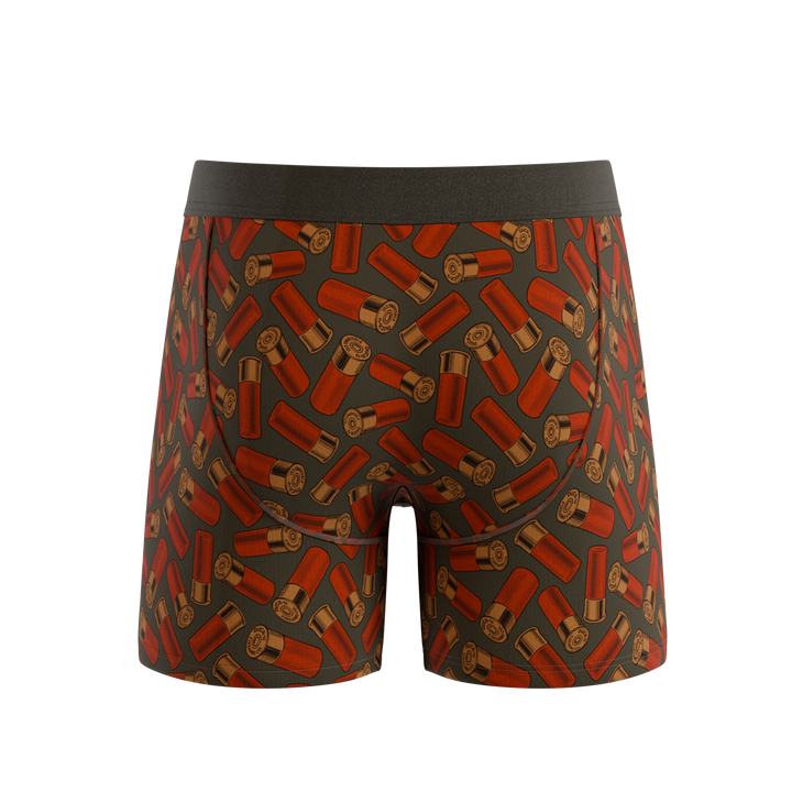 The Duck & Cover | Mallard Ball Hammock® Pouch Underwear With Fly