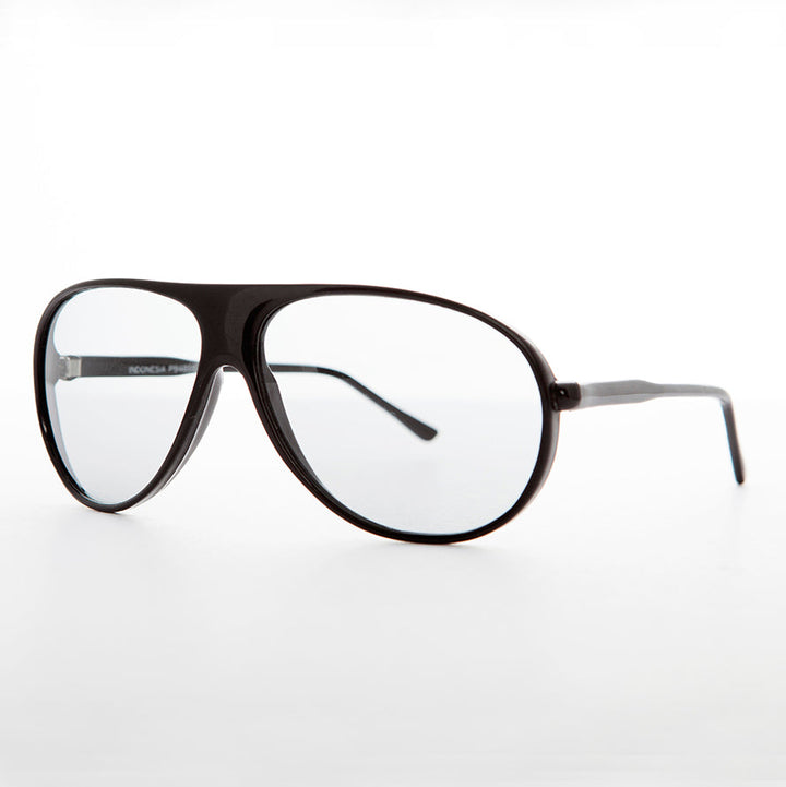 Aviator with Glass Transition Lens - Eagle