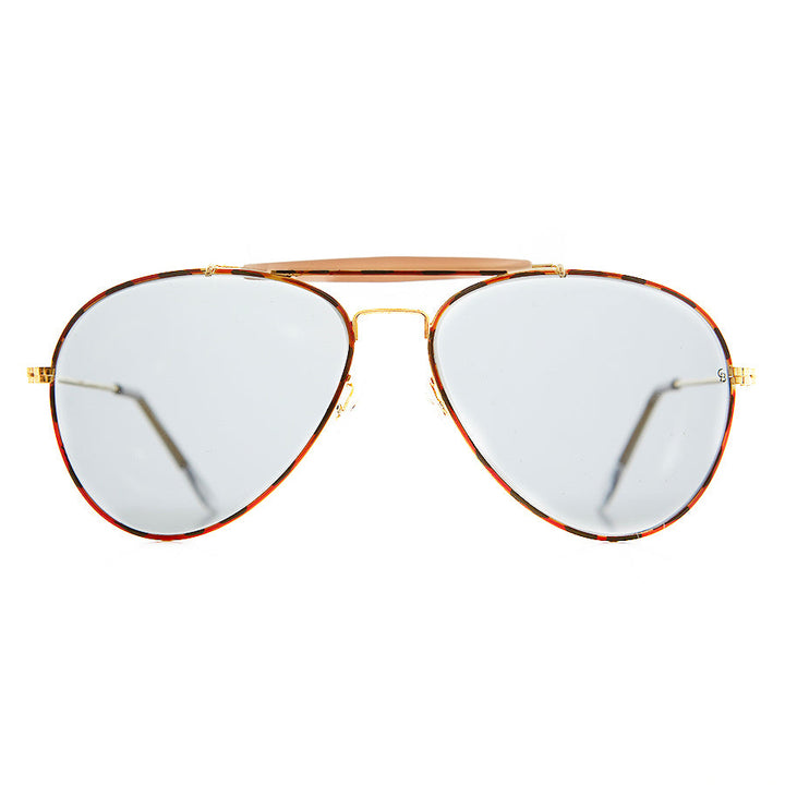 Brow Bar Aviator Transition Glass Lens - Earhart