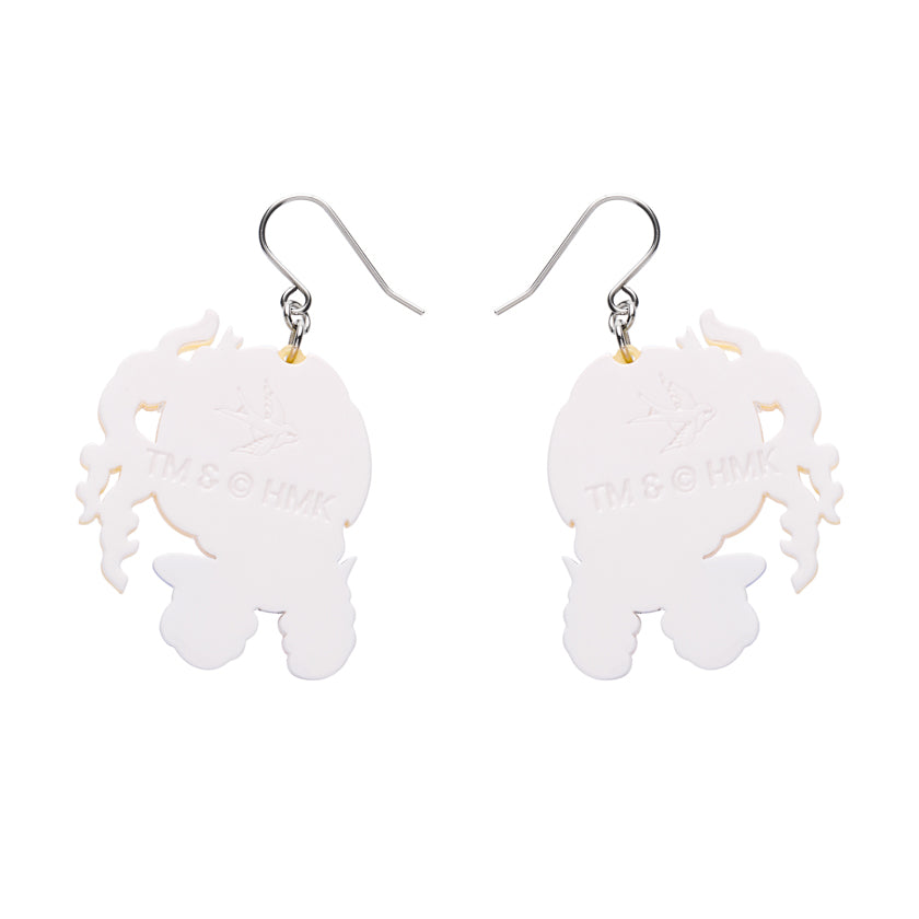 Rainbow Brite Drop Earrings by Erstwilder x Rainbow Brite