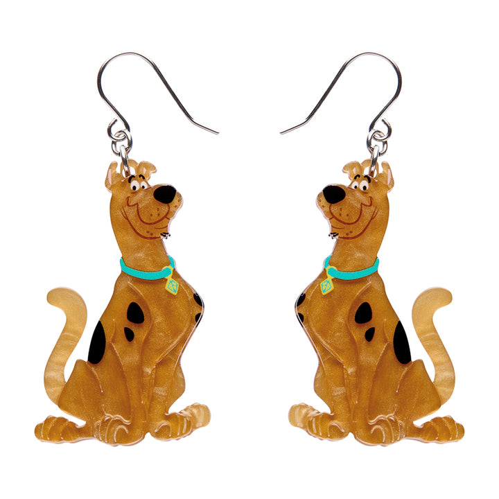 Scooby Doo Drop Earrings by Erstwilder