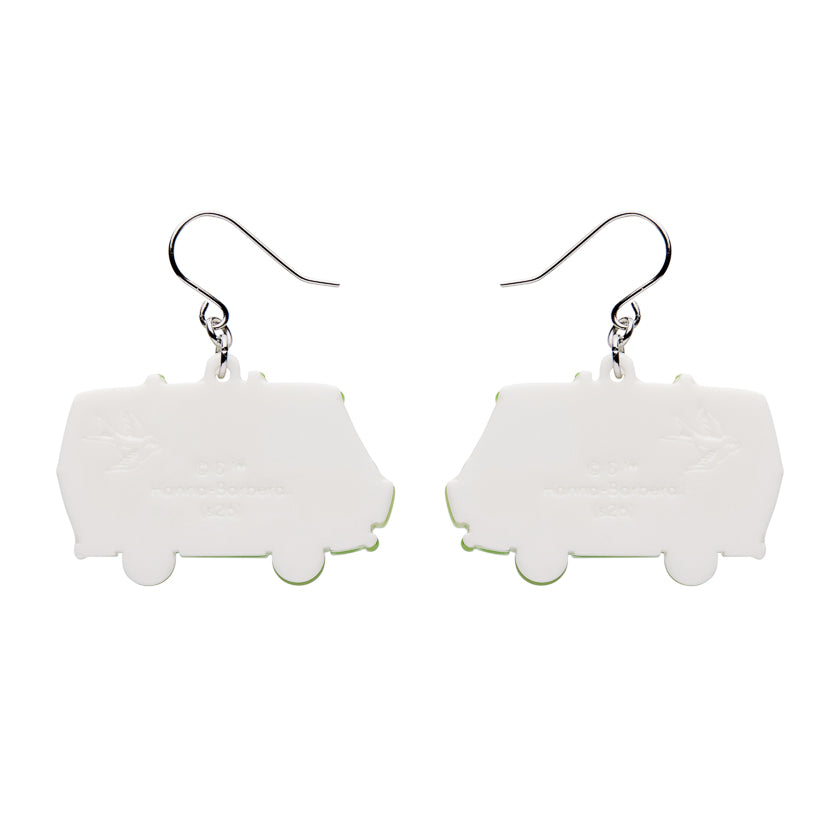 The Mystery Machine Drop Earrings by Erstwilder