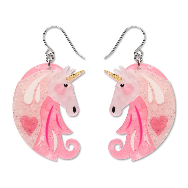 Magical Ally Drop Earrings by Erstwilder