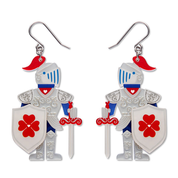 Plot Armour Drop Earrings by Erstwilder