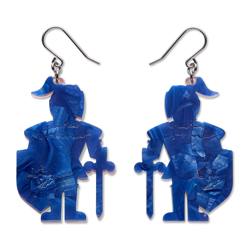 Plot Armour Drop Earrings by Erstwilder