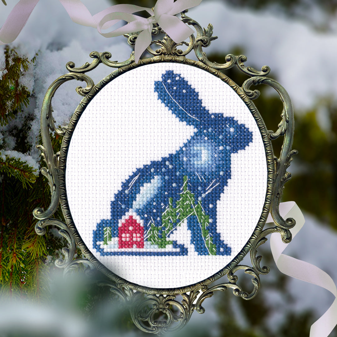 Bedtime story EH381 Counted Cross Stitch Kit