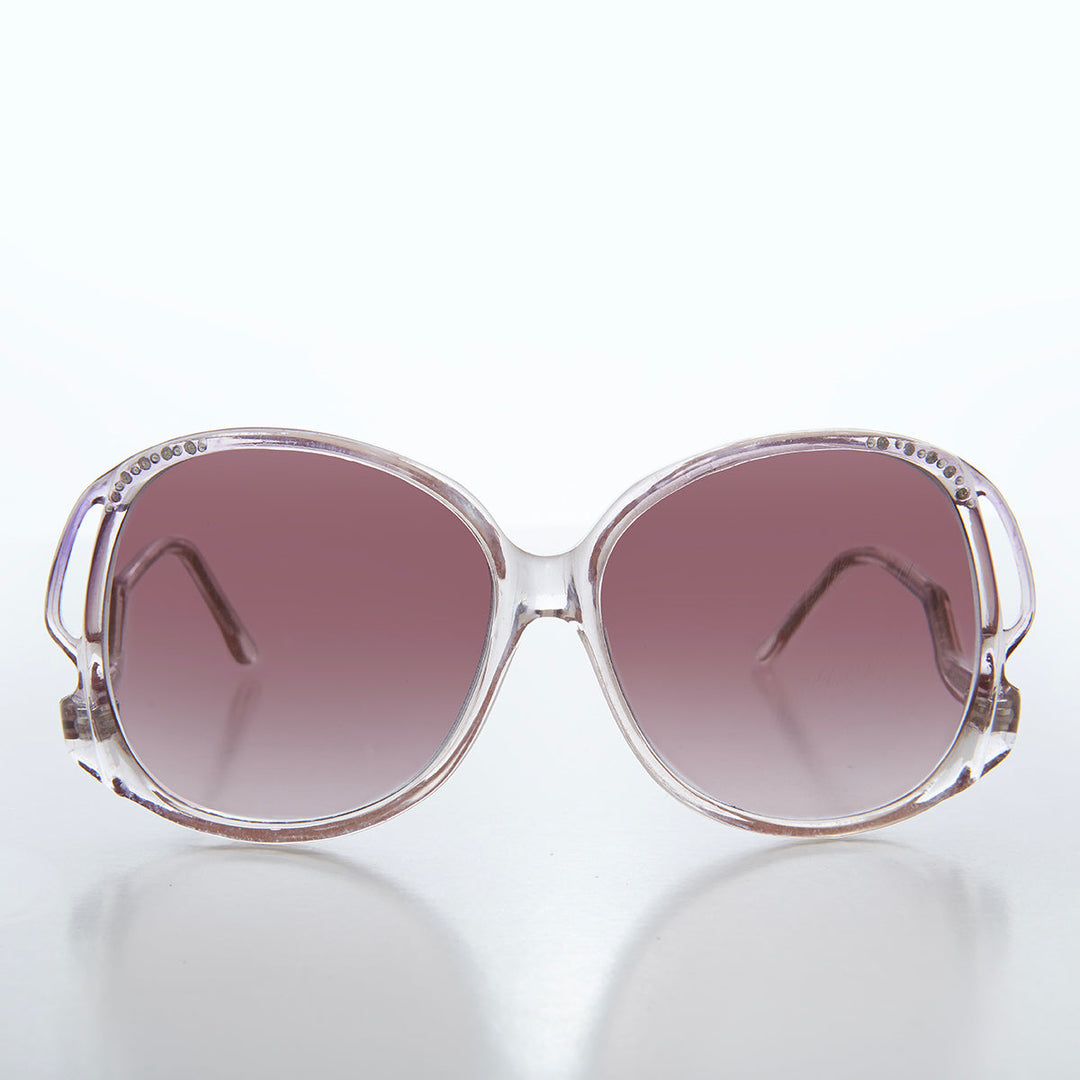 80s Women's Vintage Sunglasses - Eliza