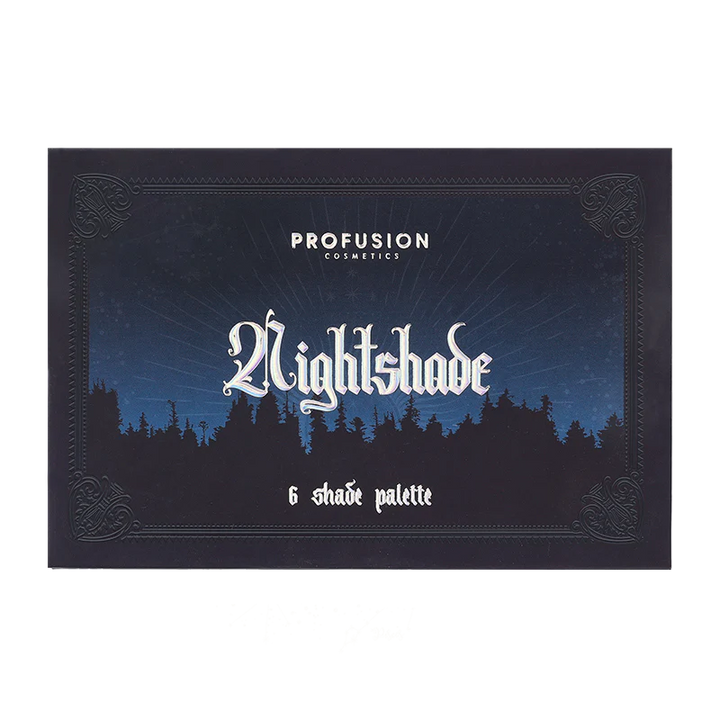 Enchanted Forest | Nightshade Palette