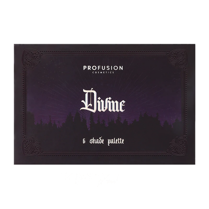 Enchanted Forest | Divine Palette