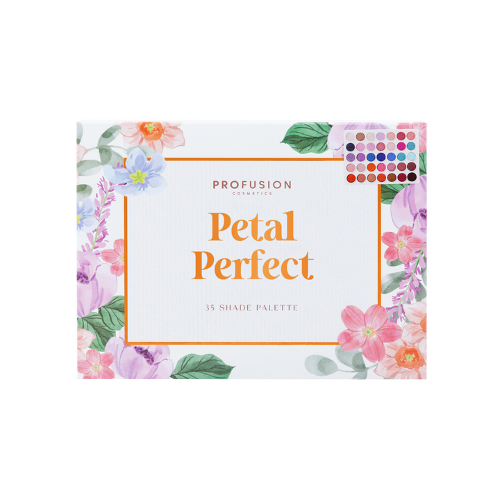 Petal Pefect | 35 Shade Palette