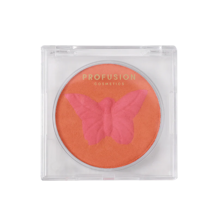 Empowered Butterfly | Social Butterfly Mousse Blush