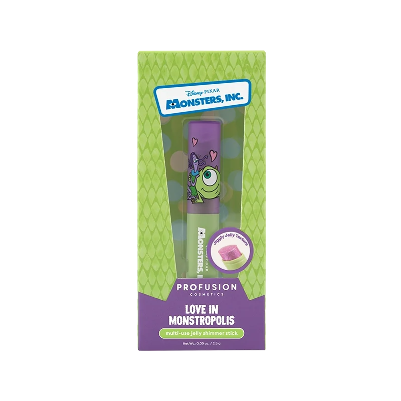 Love In Mostropolis | Multi-use Jelly Shimmer Stick