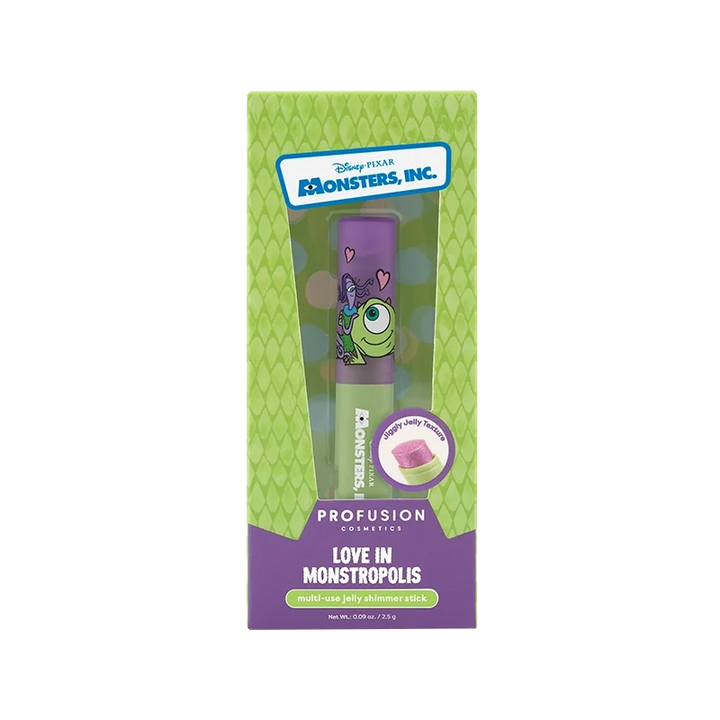 Love In Mostropolis | Multi-use Jelly Shimmer Stick